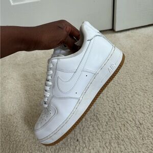Air force 1 gum